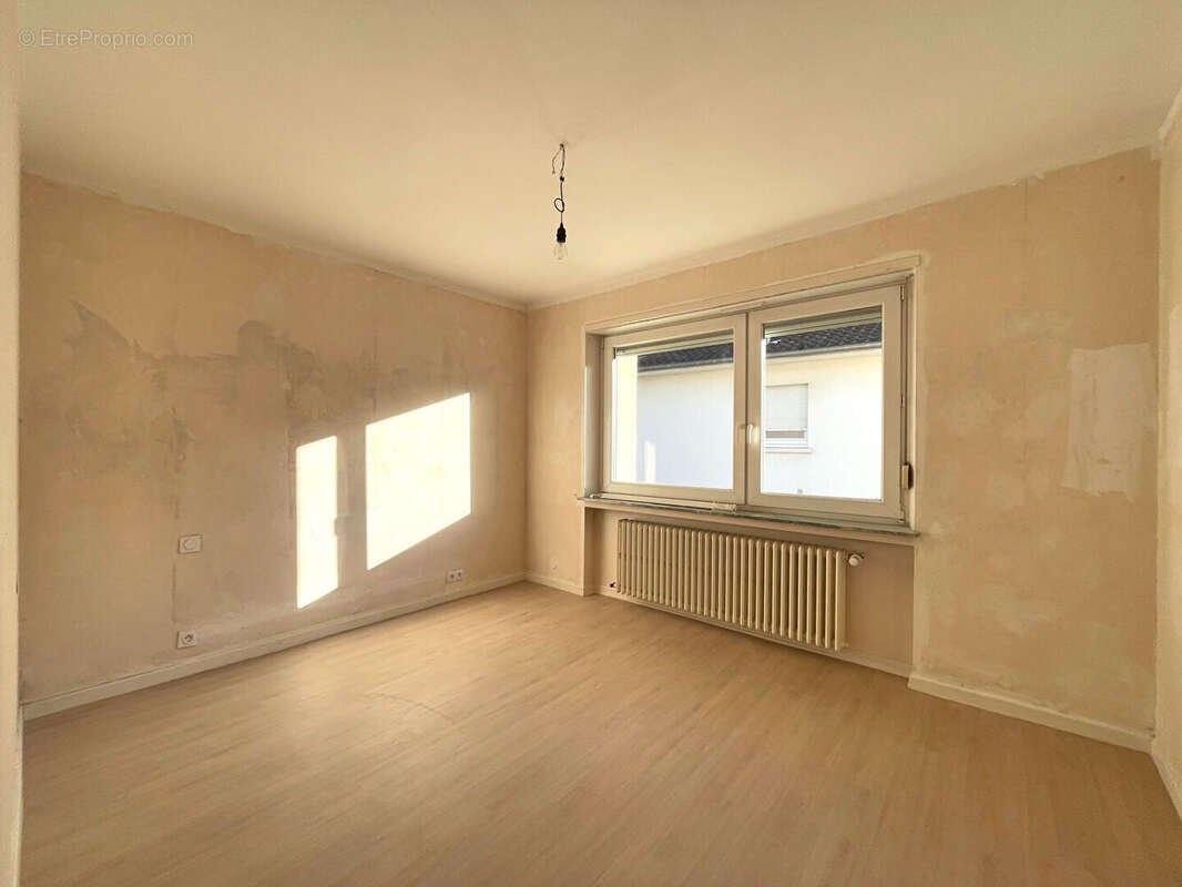 Appartement à THIONVILLE