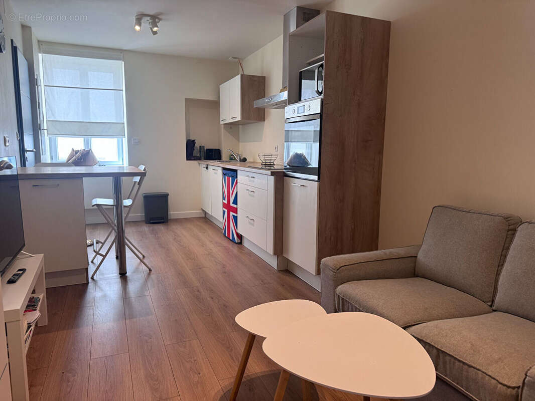 Appartement à LONS-LE-SAUNIER