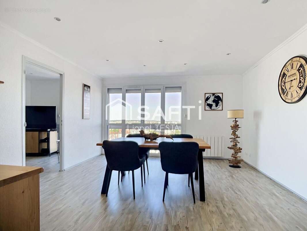 Photo 2 - Appartement à SAINT-MAX