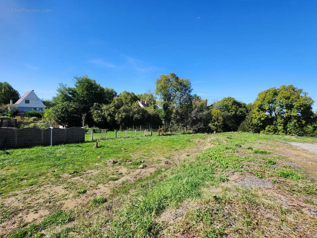 Maison à PIERRE-BUFFIERE