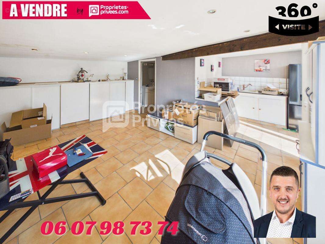 Maison à SAINT-MICHEL