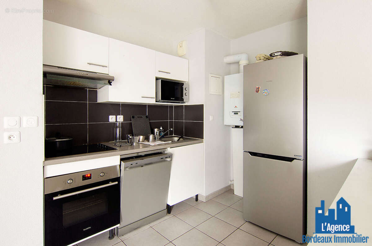 Appartement à LORMONT