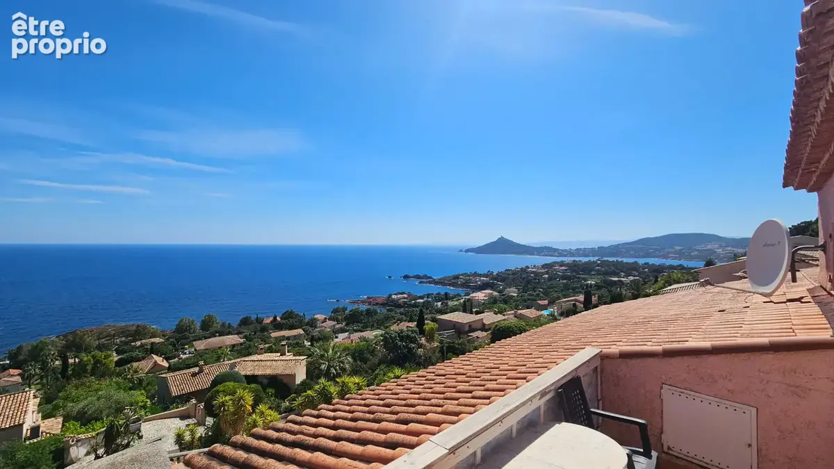 EXCLUSIVITE Villa  vue mer panoramique. - photo 15