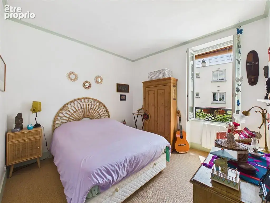 Appartement 58 m² à Paris-18e  - photo 10