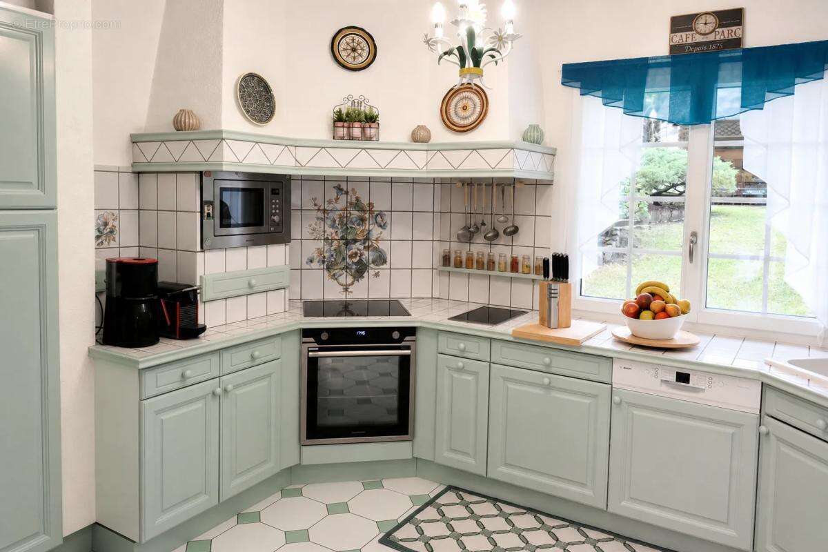 Maison à CHARTRETTES