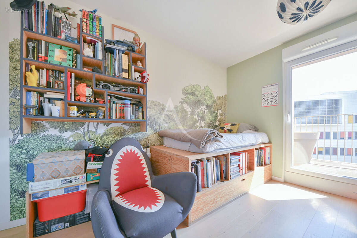 Appartement à PARIS-13E