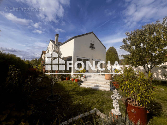 Maison à BOIS-LE-ROI