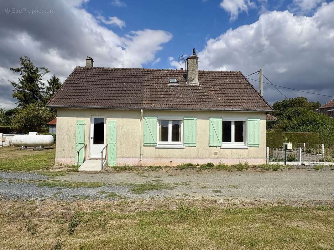 Maison 66 m² à Saint-Pierre-De-Semilly  - photo 4