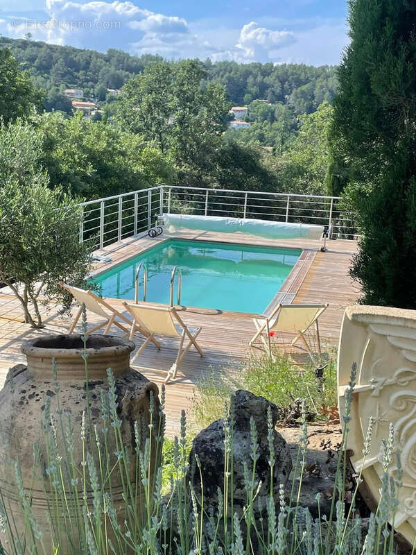 Maison à CABASSE