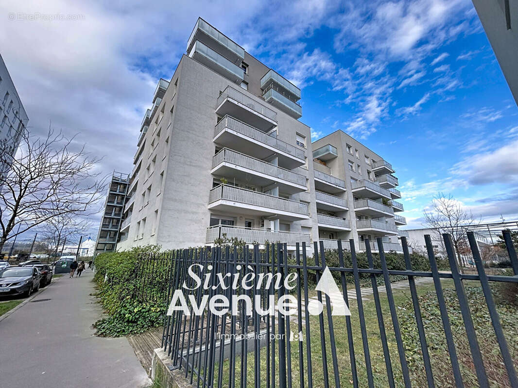 Appartement à VAULX-EN-VELIN