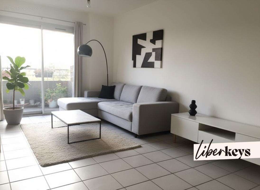 Appartement à MONTPELLIER
