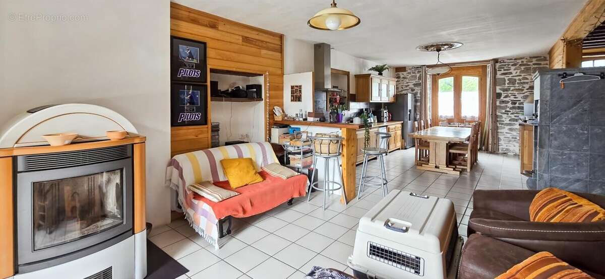 Maison à vendre 7 pièces BARCUS (64) - photo 14