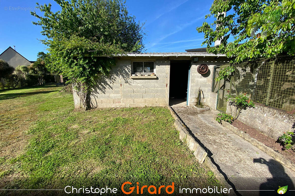 Maison a vendre  a longaulnay  (35190) ) - 5 pieces - photo 15