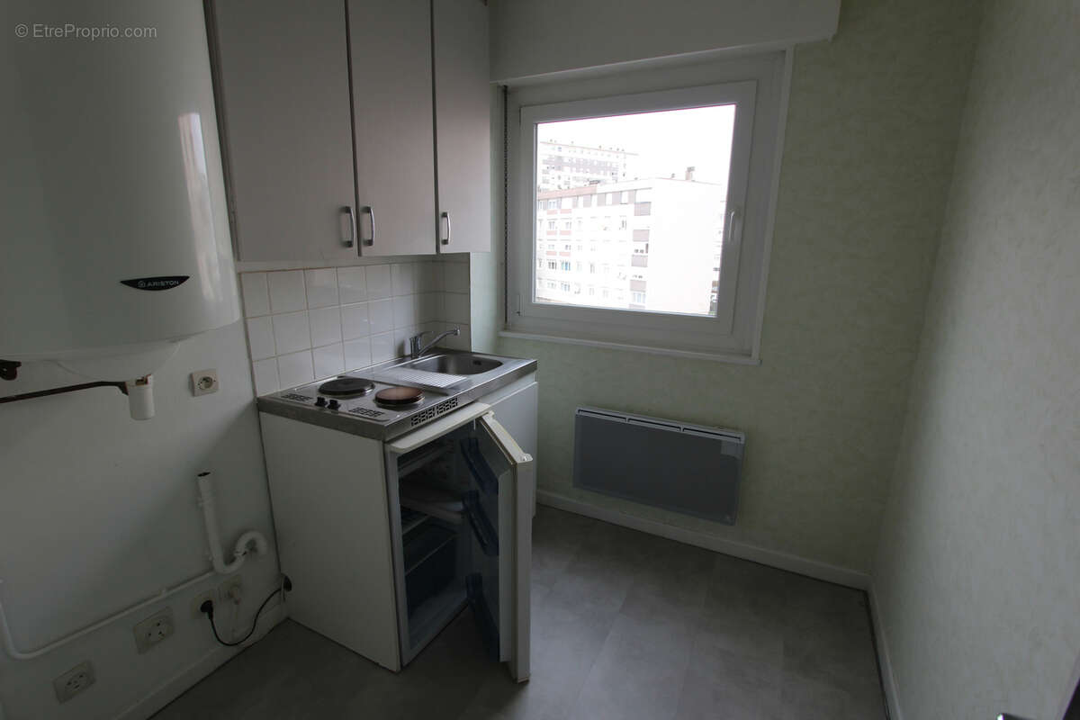 Appartement à LAXOU