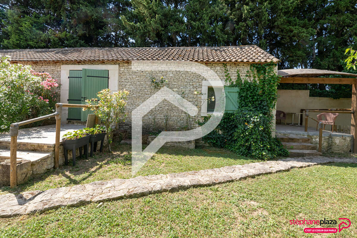 Maison à CAVAILLON