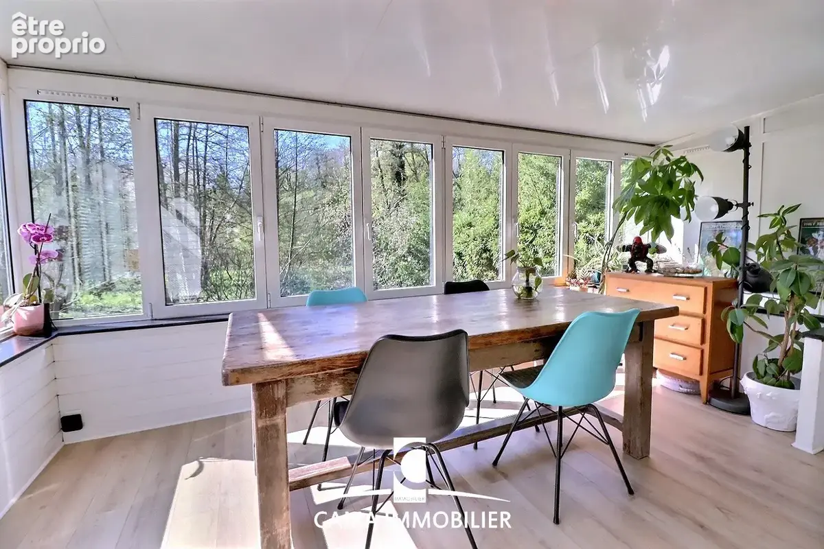 Maison individuelle 6 pièces avec garage - lisière de forêt - photo 4