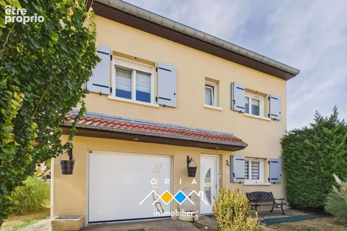 Photo Maison à Pagny-Sur-Moselle au prix de 225 000€