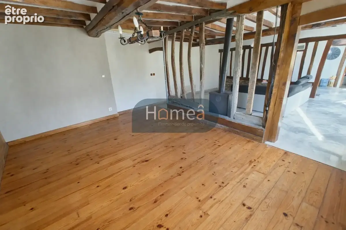 Maison normande vivable de plain pied sur 3800m2 de terrain sans vis à vis - photo 5