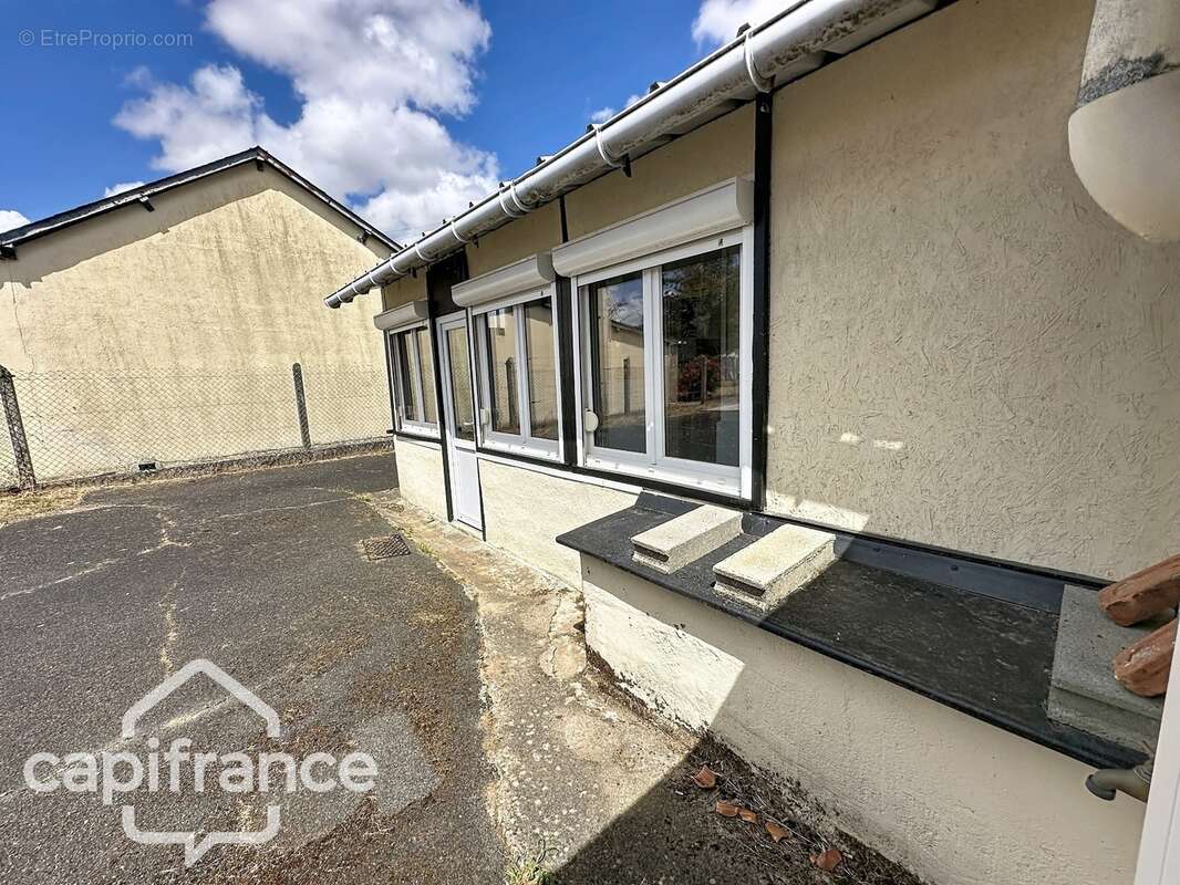 Maison de plain-pied à vendre 3 pièces  (79) - photo 12