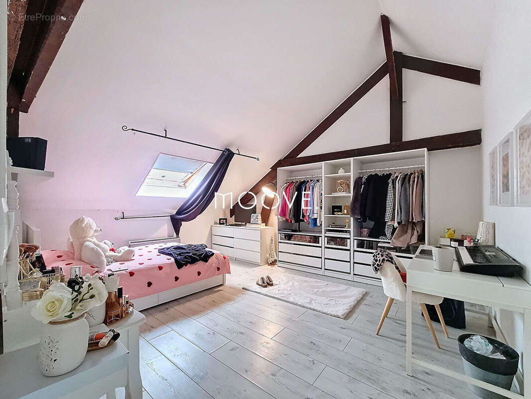 Maison à PETIT-COURONNE