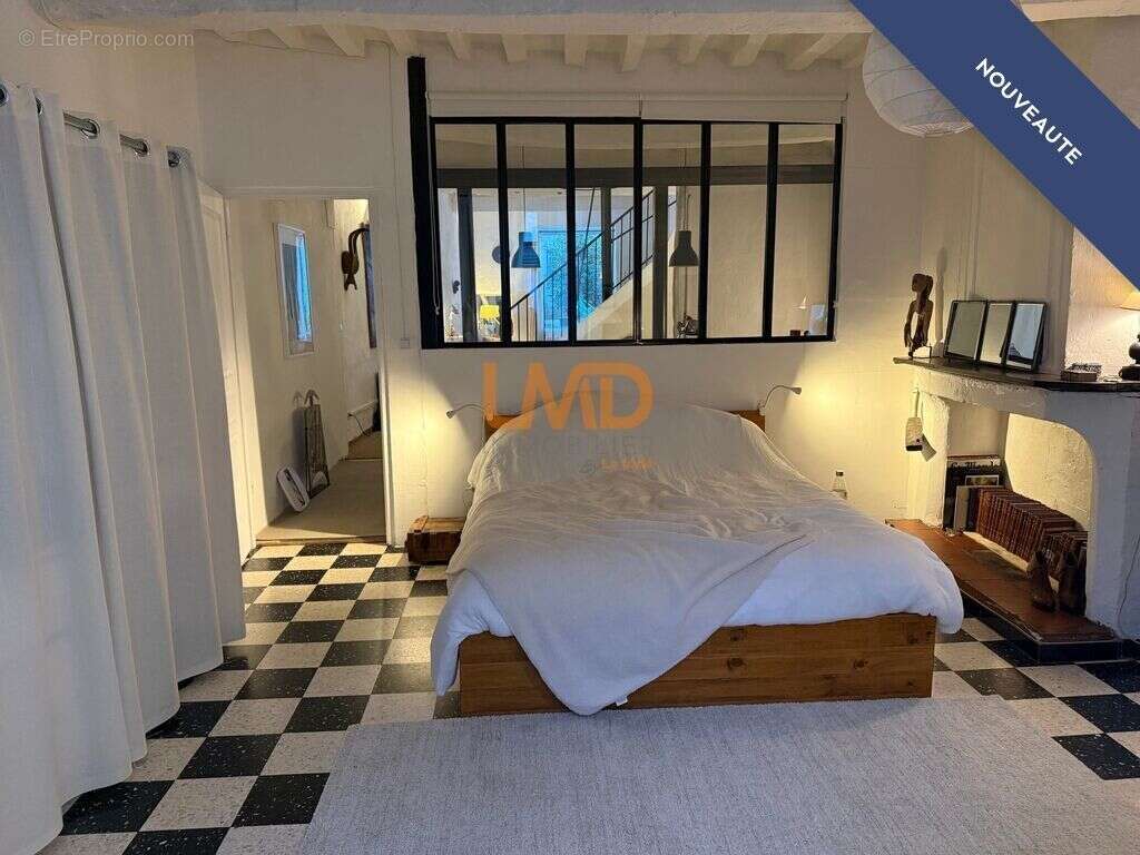 Maison à SAINT-HIPPOLYTE-DU-FORT