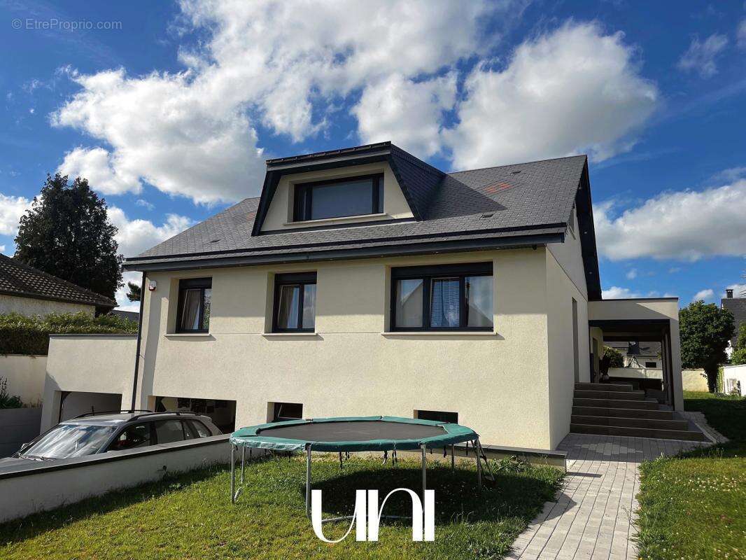 Maison à CUVERVILLE