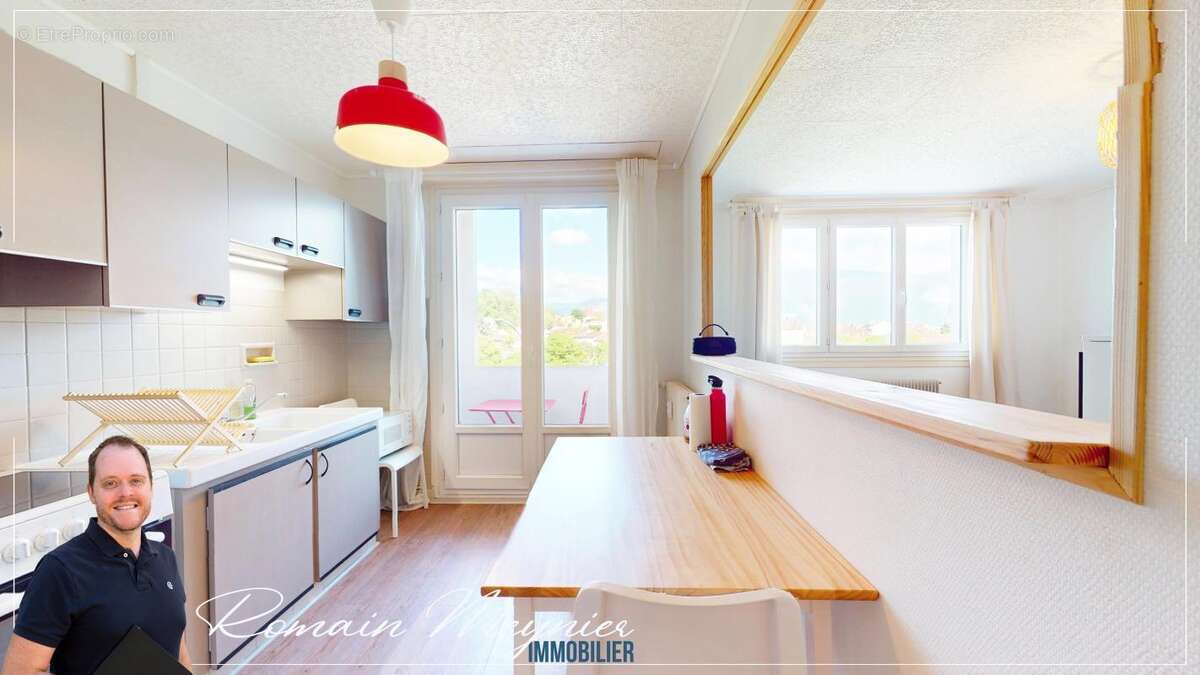 Appartement à SAINT-MARCELLIN