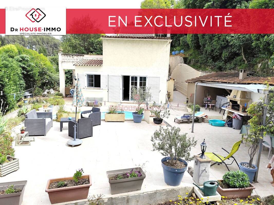 Maison à MARSEILLE-11E