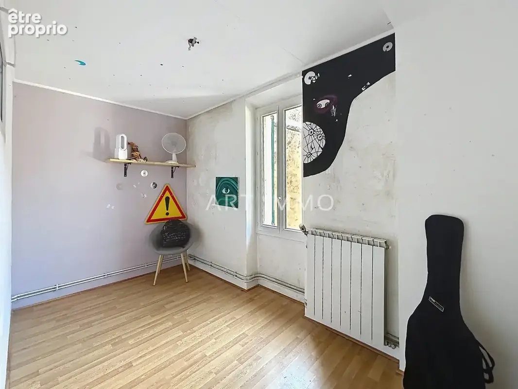 Maison de village a vendre a maubec - photo 8
