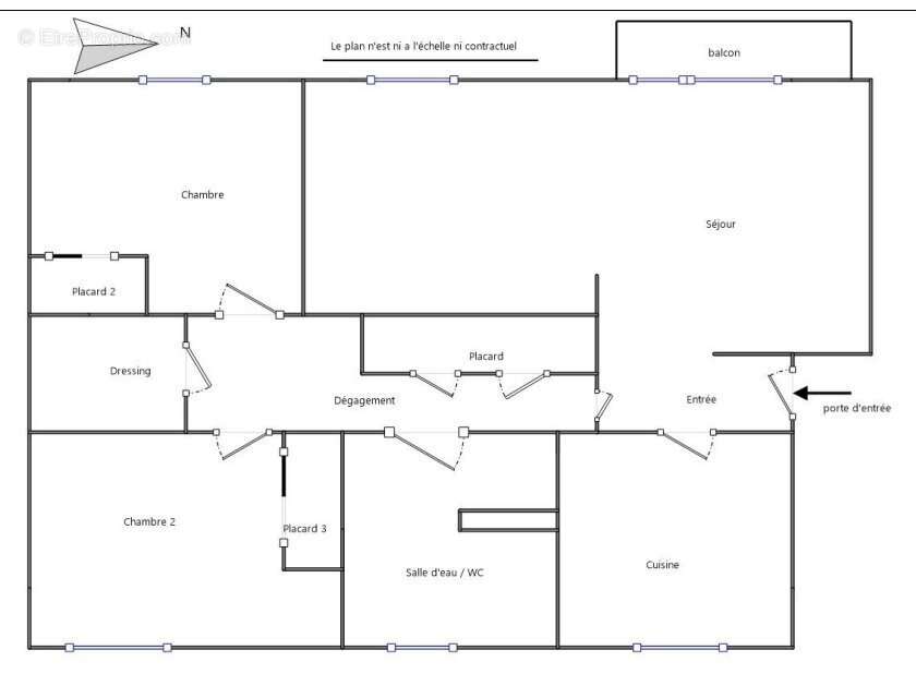 Appartement à CHATOU