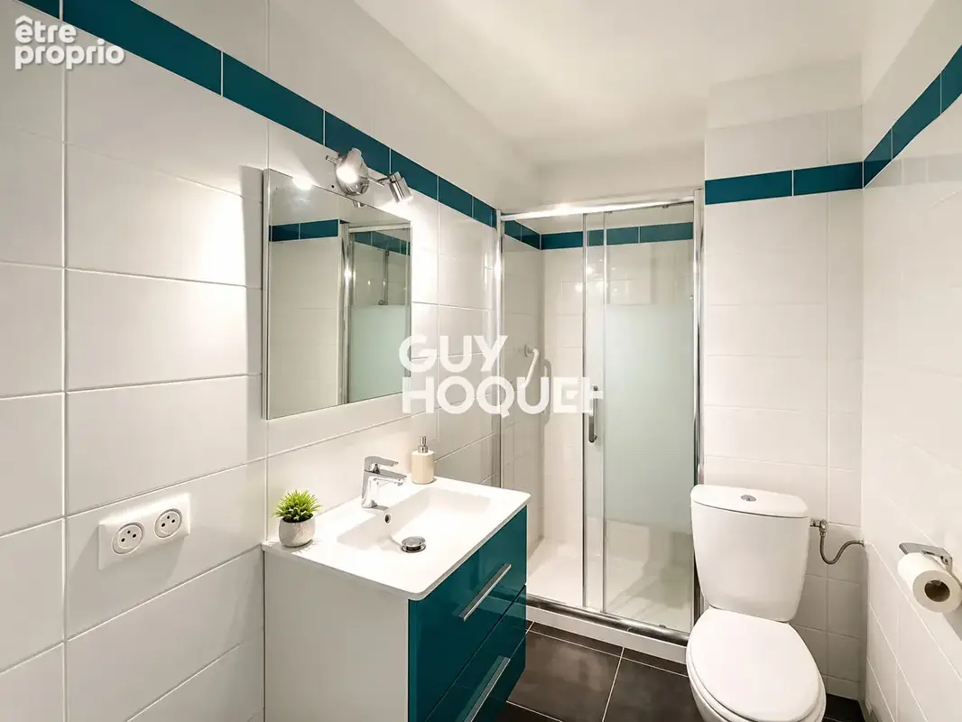 Studio avec balcon - Le Cannet limite Cannes, secteur Carnot - photo 9