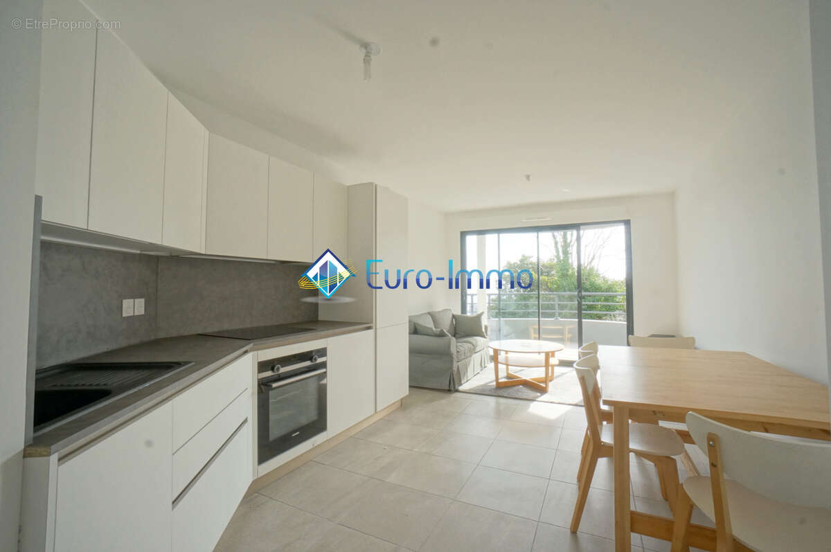 Appartement à BEAUSOLEIL