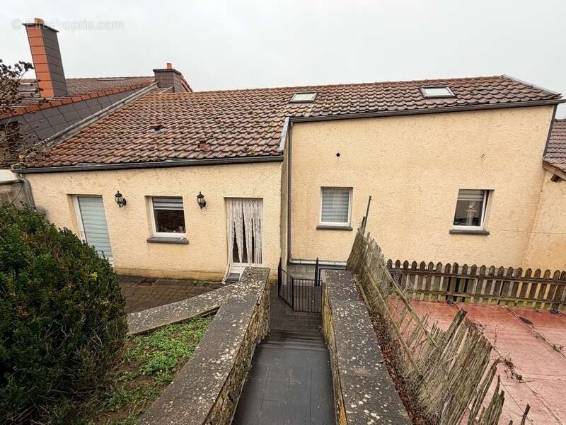 Maison à ECOUVIEZ