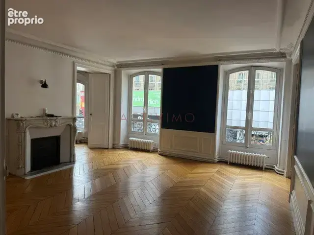 5 PIECES 110 m2 - Rue de Rennes Paris 6ème - photo 2