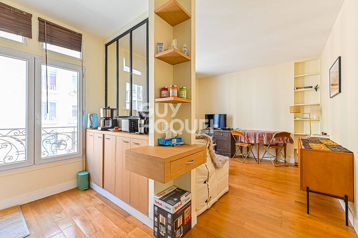 Appartement à PARIS-12E