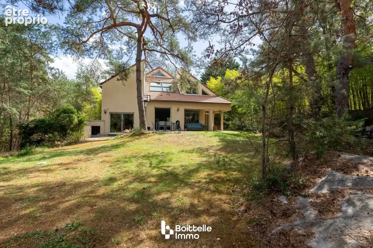 Photo Maison à Acheres-La-Foret au prix de 970 000€