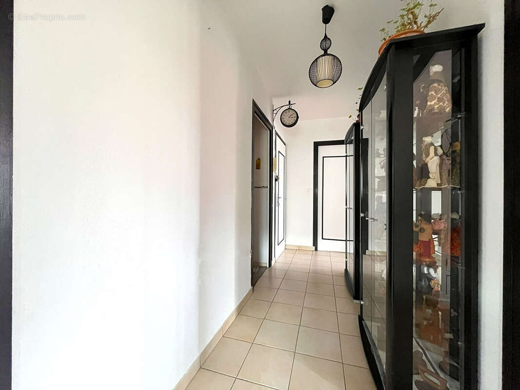 Appartement à CLUSES