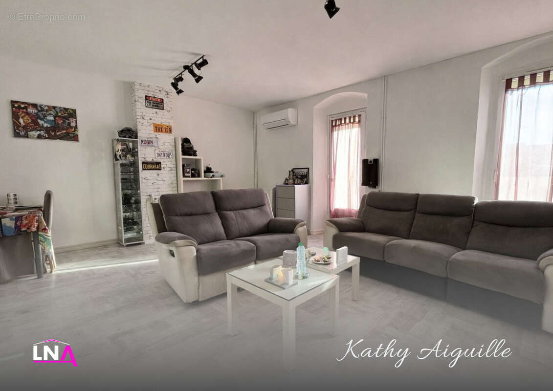 Maison à PORT-LA-NOUVELLE