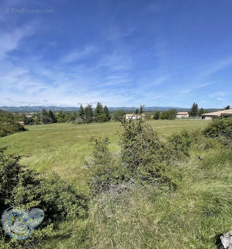 Terrain à SAINT-CHRISTOL