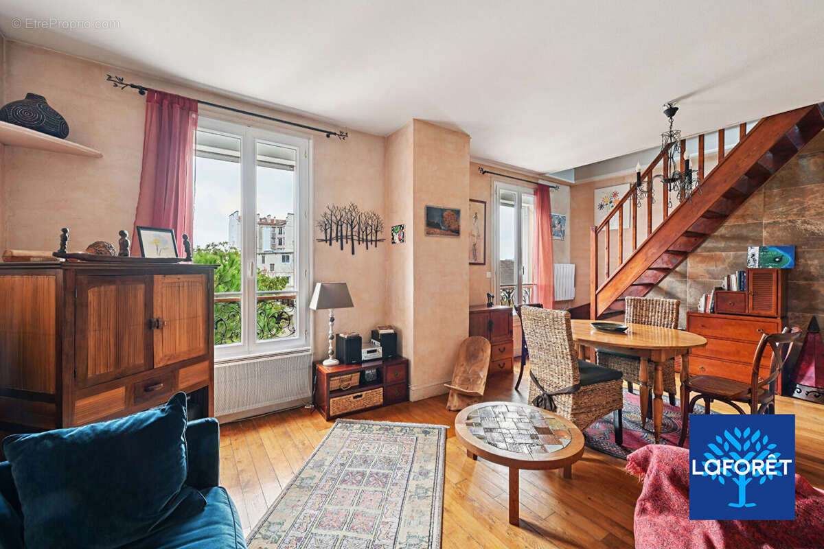 Appartement à ALFORTVILLE