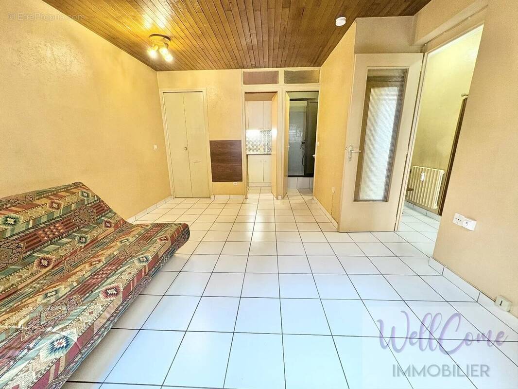 Appartement à AIX-LES-BAINS