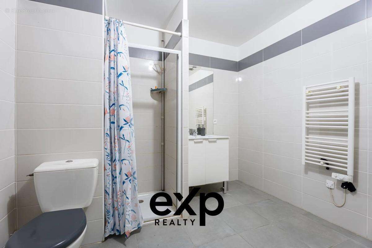 Appartement à MARSEILLE-13E