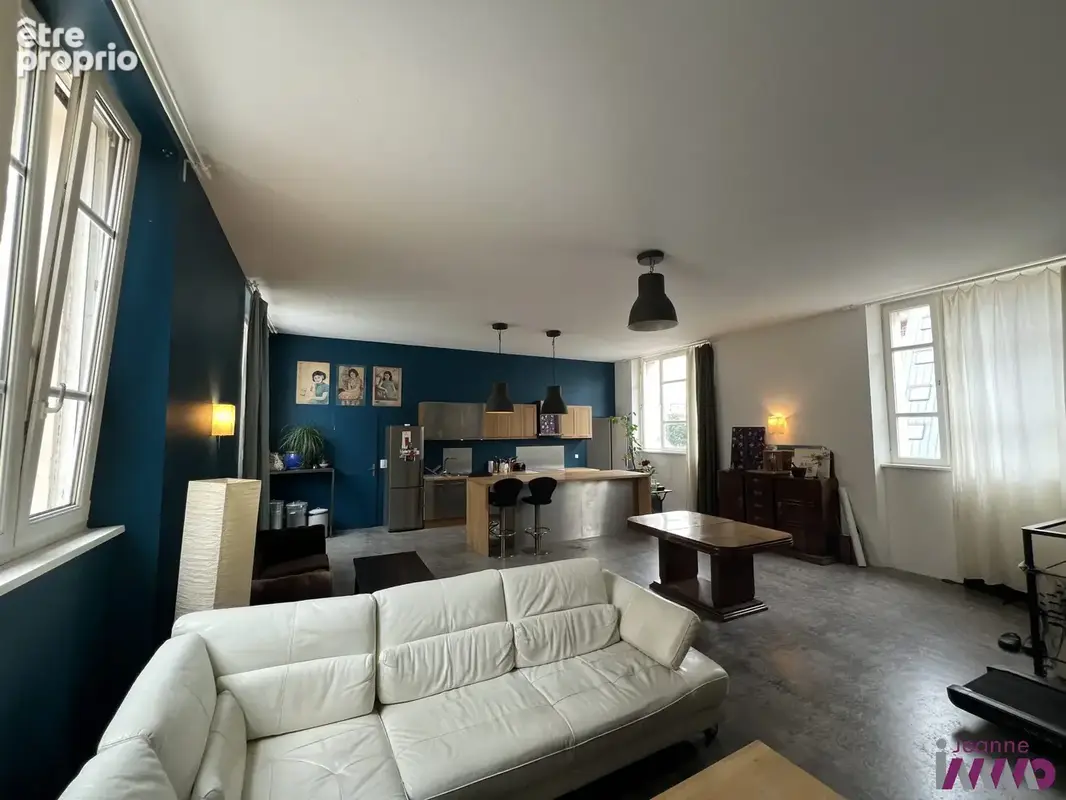 Appartement 4 pièces 115 m² à vendre à Belfort (90000) - photo 3