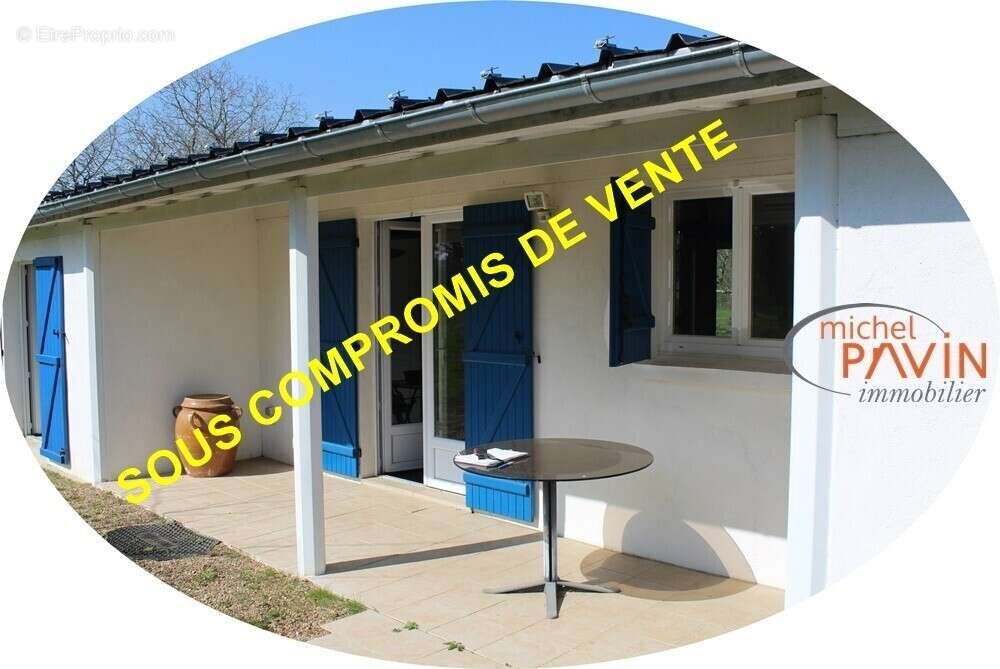 Maison à LA GUERCHE-SUR-L'AUBOIS