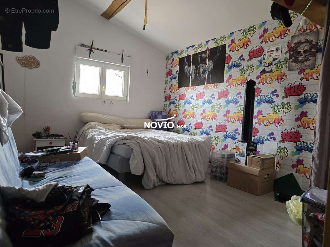 Maison 155 m² à Thurageau  - photo 8