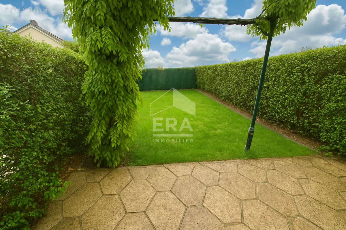 Maison à VILLEPREUX