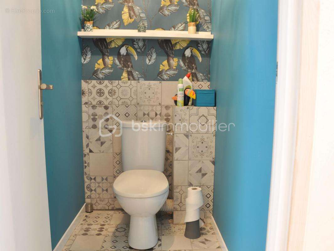 Maison à LAPEYROUSE-FOSSAT