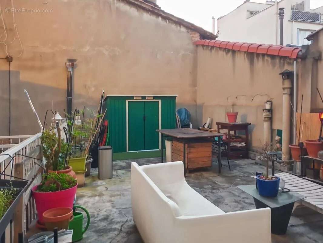 Appartement à TOULOUSE
