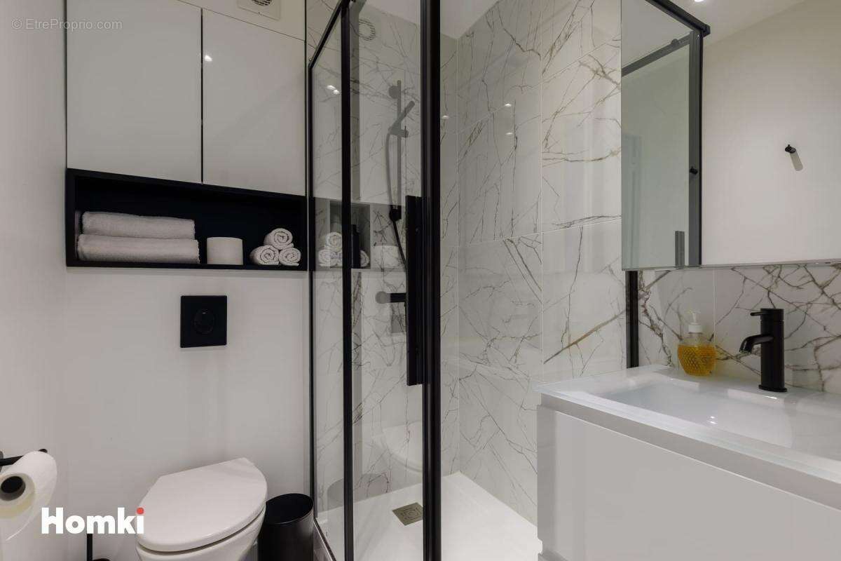 Appartement familial rénové – Lyon 6ᵉ dans un ensemble rue Massena / rue Ney / cours Lafayette - photo 11