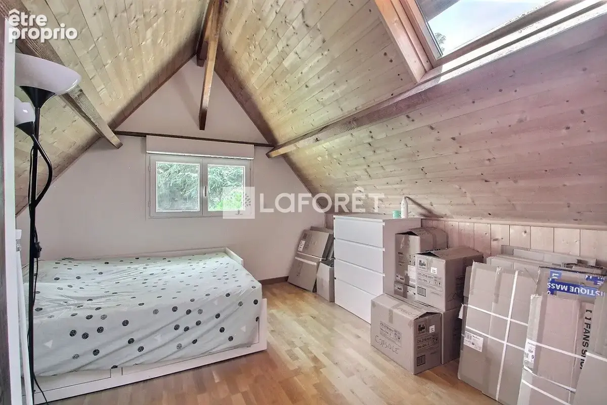 Maison non mitoyenne au calme d'une impasse - photo 10